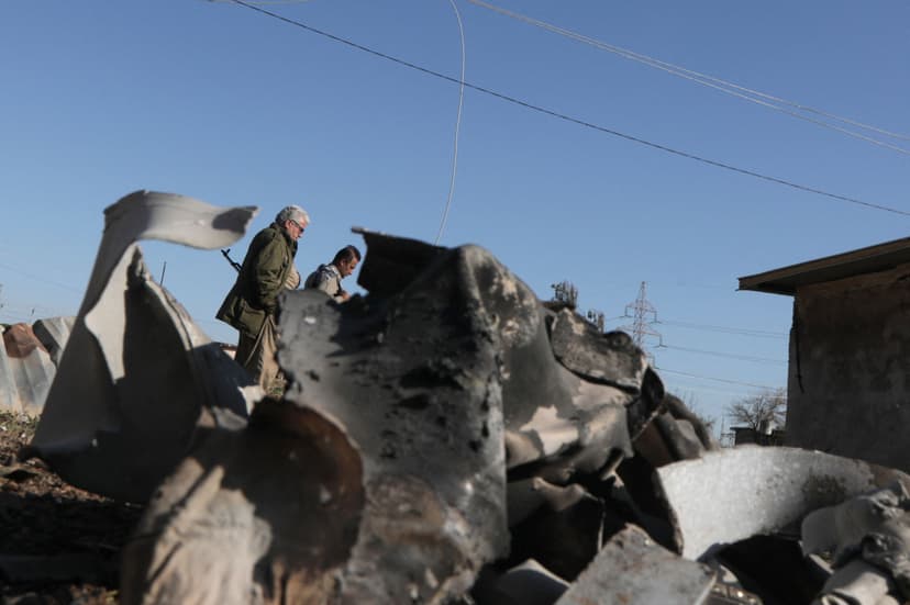 US Considers Tapping Iranian Kurds for Operations Against Iran