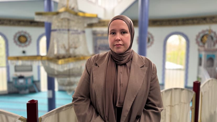 From darkness to light: How Islam changed a Dutch woman’s life