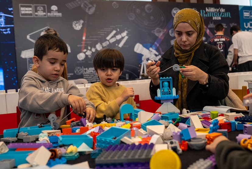 Presidential Complex’s Ramadan program continues in Ankara