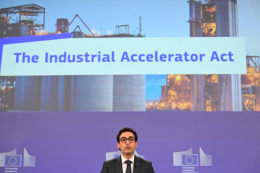 EU Unveils 'Made in Europe' Rules to Strengthen Strategic Sectors