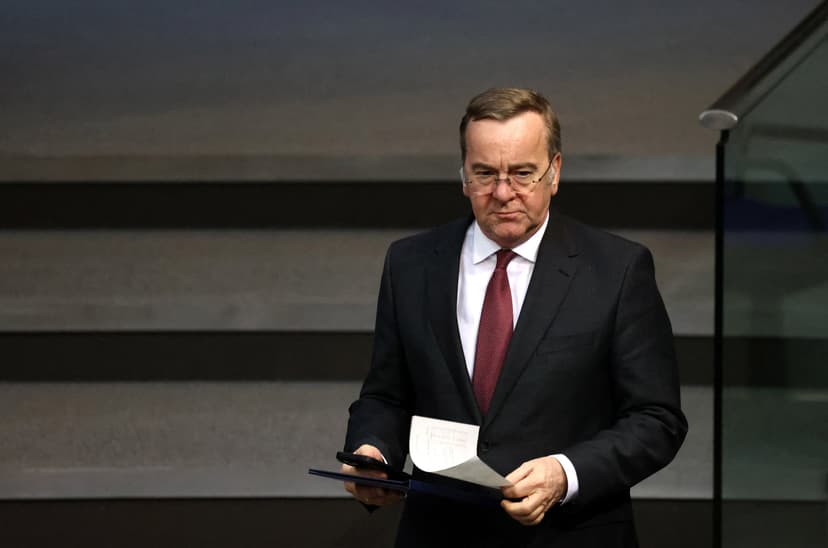 Germany rejects joining US-Israeli war on Iran, urges diplomatic path