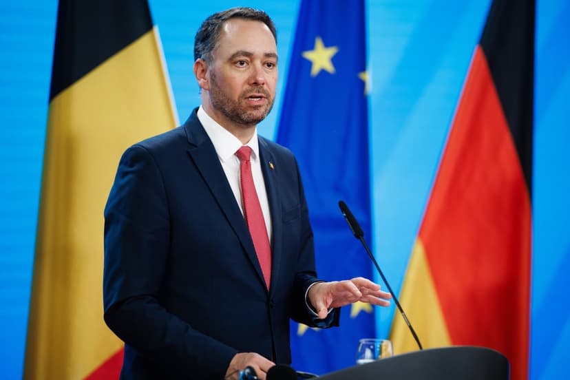 Belgium voices solidarity with Türkiye after NATO intercepts missile