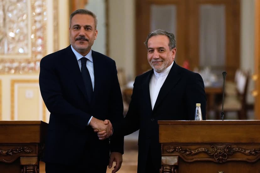 Iran denies shooting missile at Türkiye, cites strong relations