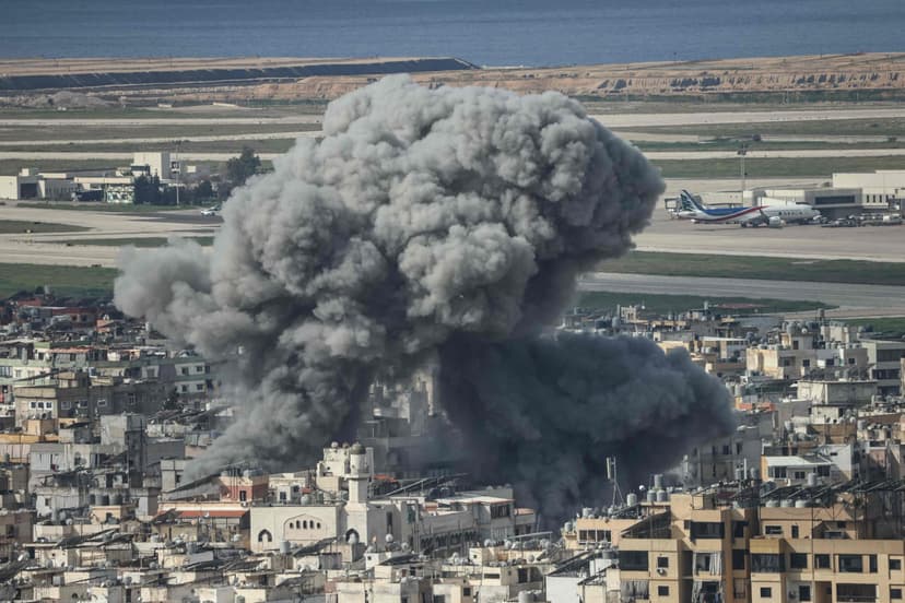 Türkiye extends Middle East flight cancellations over Iran war