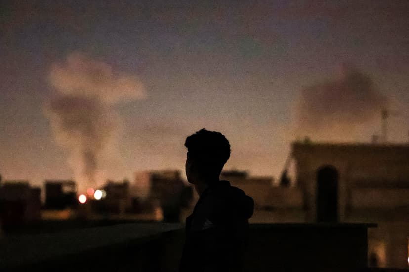 Trump demands Iran’s ‘unconditional surrender’