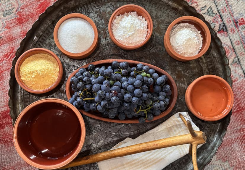 Traditional Rize dessert pepeçura brings Black Sea flavor to tables
