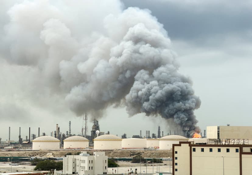 Bahrain's State Oil Firm Declares Force Majeure After Refinery Attack