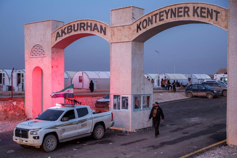 Syrian Government Plans Repatriation of Kurdish Families to Afrin