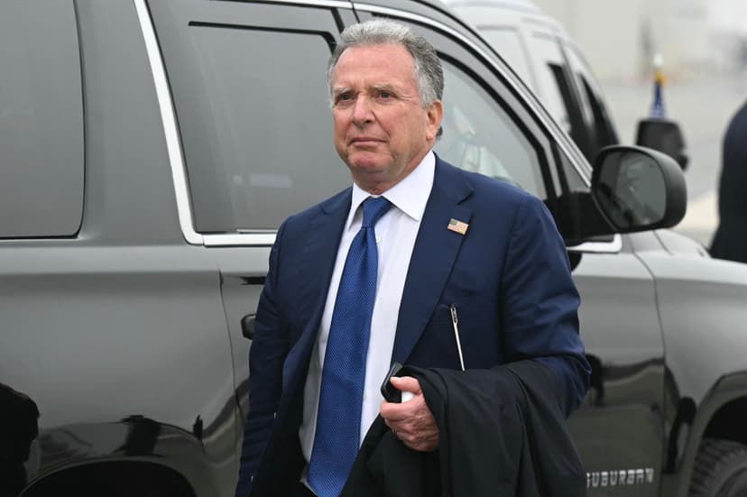 US envoys cancel Israel trip as strikes trigger Iran retaliation