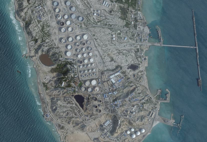 Seizure of Iran's Kharg Island would worsen oil shock: JPMorgan