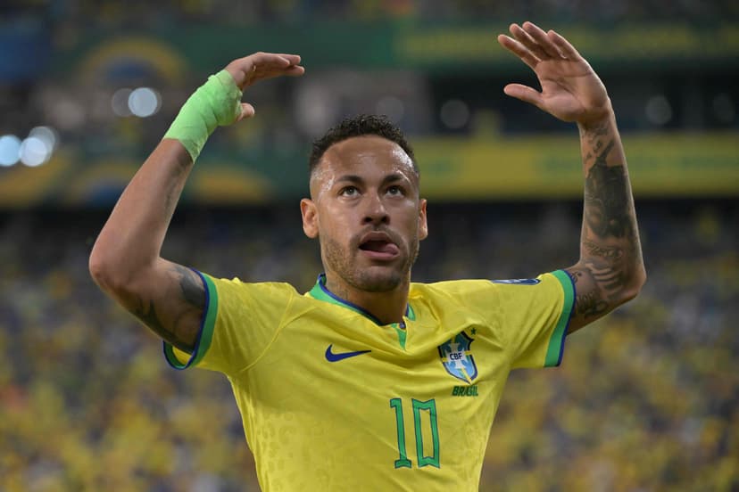 Neymar set to miss Santos match, denting Brazil comeback hopes