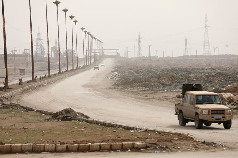 Syria appoints assistant defense minister for eastern region