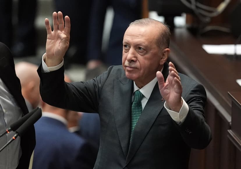 President Erdoğan says diplomacy key to stopping regional conflicts