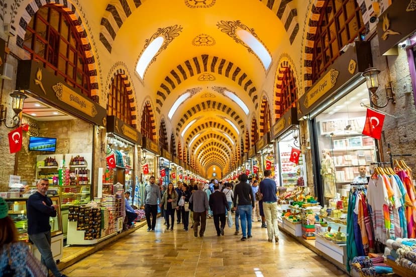 Turkish retail sales see fastest growth in nearly 2 years in January