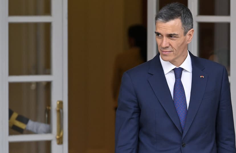 Ignoring international law is barbarity, Spain's deputy PM tells EU chief