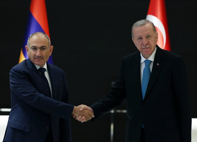 Turkish Airlines Launches Direct Istanbul-Yerevan Flights Amid Easing Ties