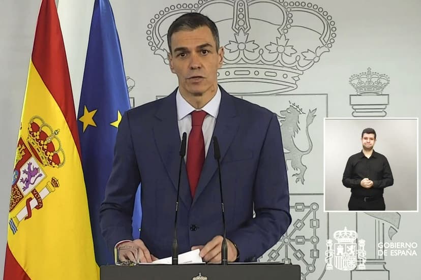 Spain standing strong: Opposing US, bonding with Türkiye