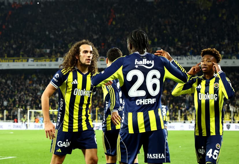 Fenerbahçe aim to maintain its title charge against Karagümrük