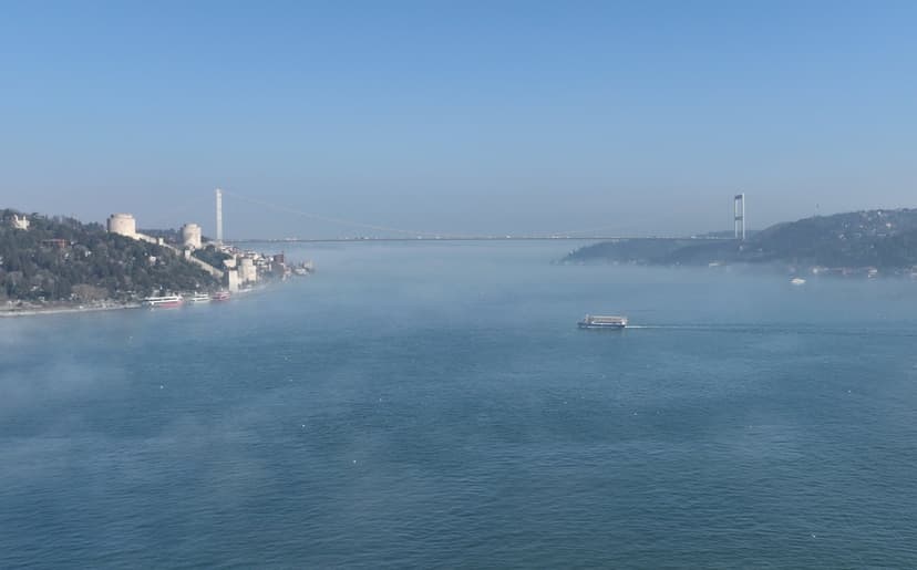 Türkiye records third-warmest February in 56 years