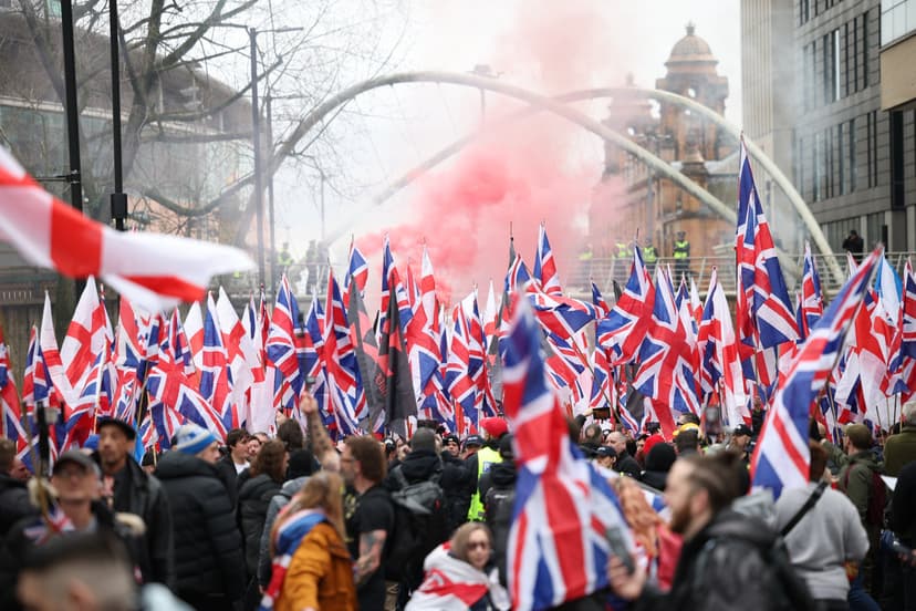 Variations of European far-right