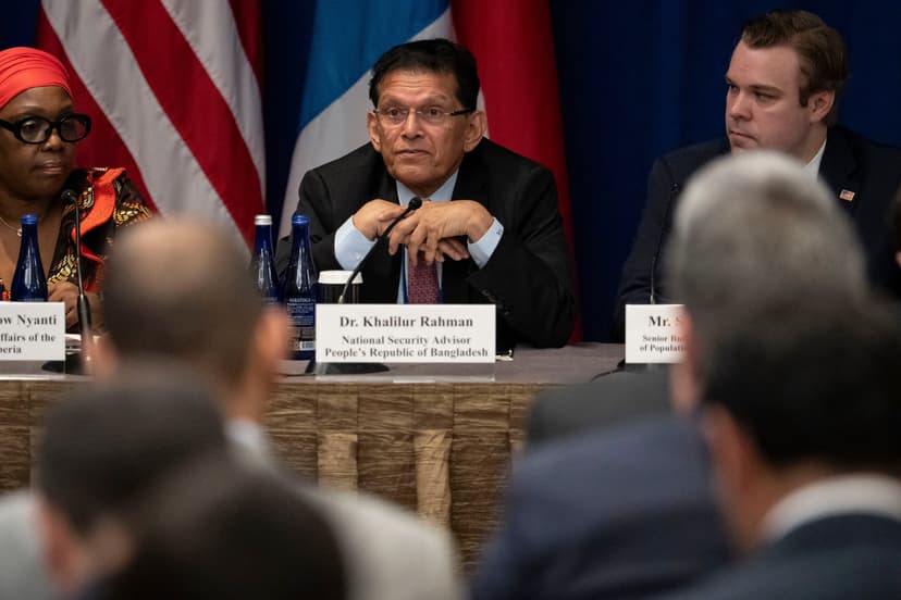 Bangladesh Foreign Minister to Visit Türkiye for First Official Trip Abroad