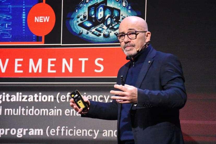 Leonardo, Baykar target April debut for jointly built European drones