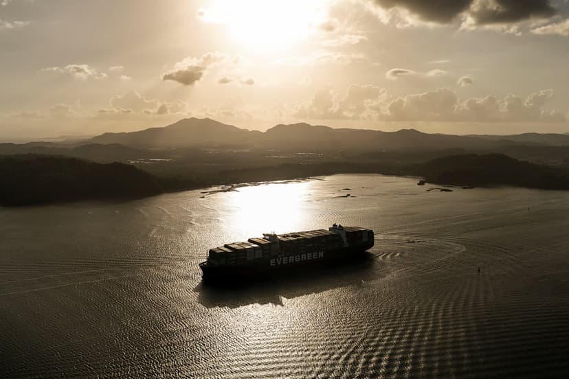 Panama Canal could gain as Mideast conflict drives fuel costs higher