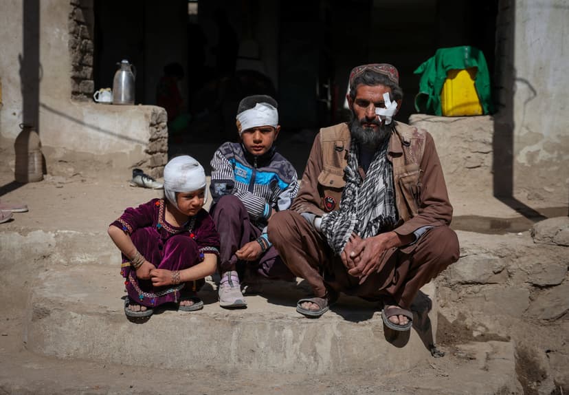 Pakistani strikes kill 6, injure more in Kabul, eastern provinces