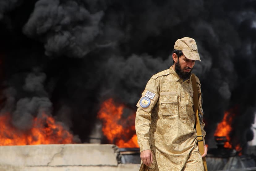 No way out? Central Asia faces risks of Pak-Afghan war