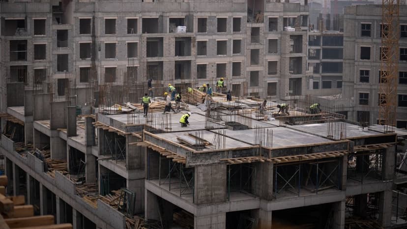 Construction powers Türkiye's 2025 growth, momentum seen continuing