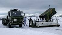 Thousands of NATO Troops in Finland for Cold Response 26 Exercise