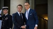 Stubb and Macron Discuss Ukraine Peace Efforts Ahead of War Anniversary