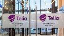 Telia to shed 168 jobs in Finland as restructuring takes effect