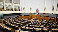 Finnish Parliament Debates Unemployment Amid New Interpellation