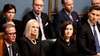 Finnish government wins confidence vote amidst unemployment concerns
