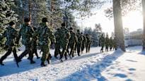 Finnish Government and Opposition Propose Raise for Conscripts