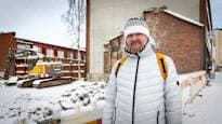 Rat Problem in Kemi, Finland, Linked to Demolished Buildings