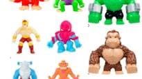 Asbestos Found in Stretchy Toys Sold at Tokmanni
