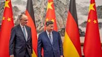 China's Xi Jinping Courting Europe, German Chancellor Merz Visits