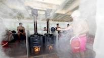 Two Finnish ice saunas claim to be the world's largest – surprised by each other's existence