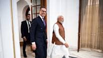 Finnish President Stubb and Indian PM Modi discuss global stability