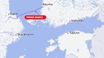Fingrid reports disruption at electrical site linking Finland with Sweden