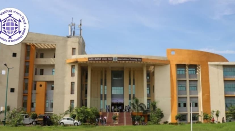Computer Science and Engineering Becomes Top Choice at IIT Bhilai