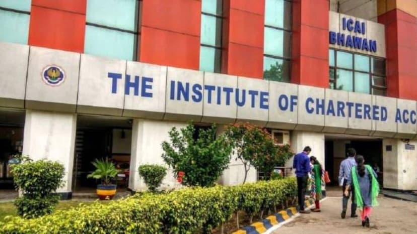 ICAI CA Final Results for January Session Announced