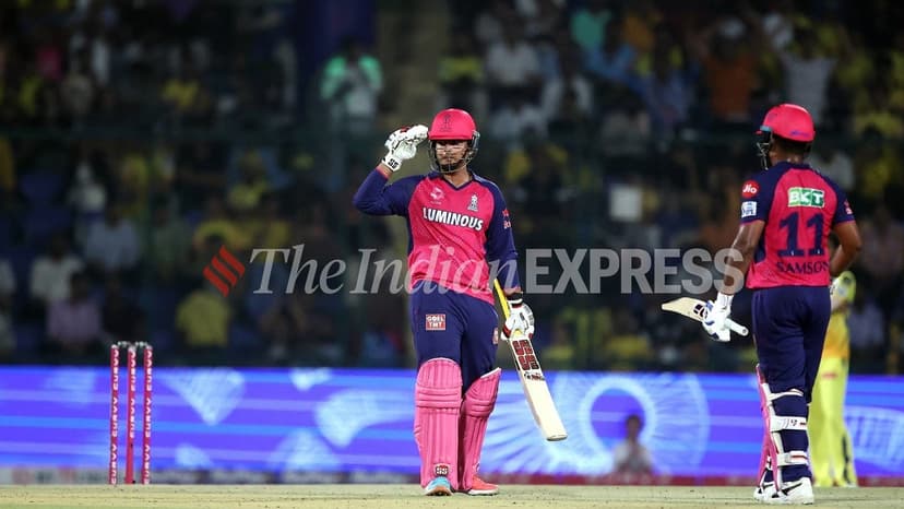 Vaibhav Sooryavanshi: ‘Goal is to win IPL trophy for Rajasthan Royals’