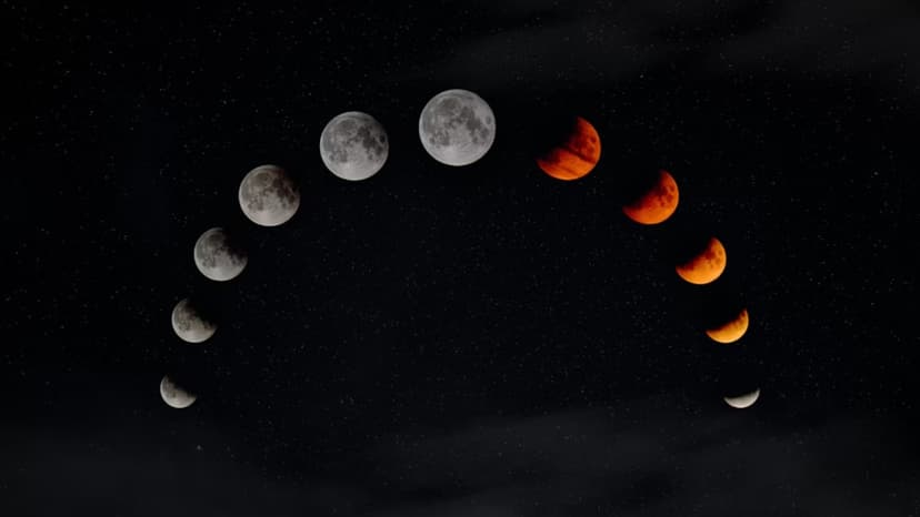 Lunar Eclipse 2026 Date and Time in India: When and where to watch in India
