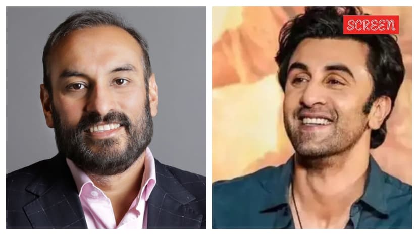 Ramayana Producer Namit Malhotra Debuts on Hurun Global Rich List 2026