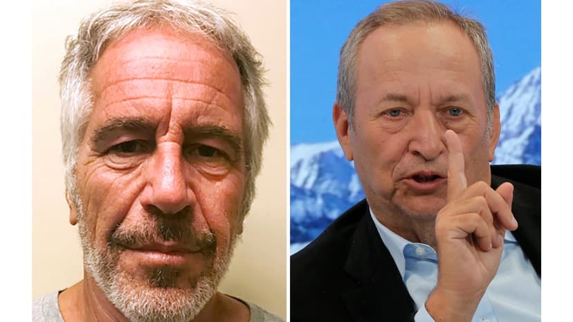 Larry Summers to Resign from Harvard Amid Epstein Probe