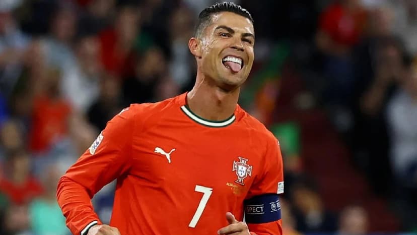 Cristiano Ronaldo’s investment in Almeria adds him to growing list of footballers investing in clubs