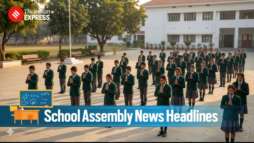 News Headlines for February 25, 2026: Kerala Renaming and HPV Vaccination Drive